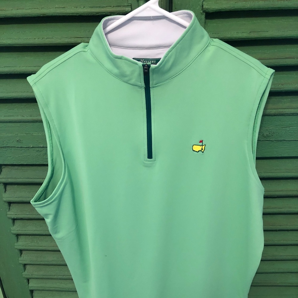 Peter Millar Masters vest